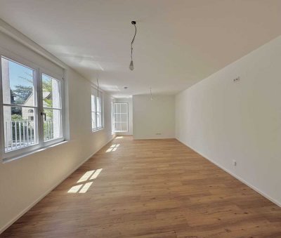 Zentrales Wohnen in Überlingen mit Balkon