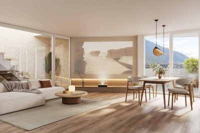 TRIA Telfs – Drei Häuser. Ein Statement. Null Ausreden. Haus B - Top 10