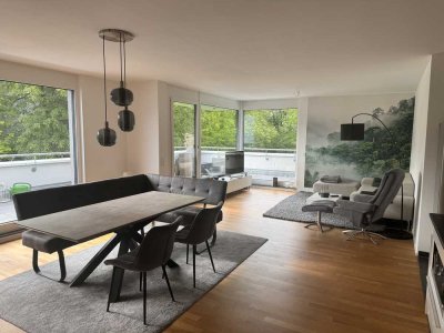 Exklusives 3-Zimmer-Penthouse in Wi-Bierstadt