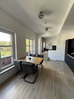 Voll möbliert & bezugsfertig – Zentrale Wohnung mit Stil