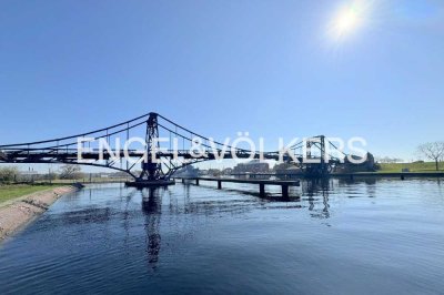 TOP Wohnung an der Kaiser-Wilhelm-Brücke