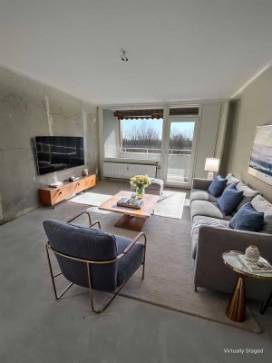 3-Zimmer-Wohnung in Dortmund Scharnhorst