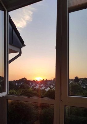 Domizil am Lochbach-sehr schöne 3,5Zimmer Wohnung mit traumhaften Ausblick in ruhiger Lage