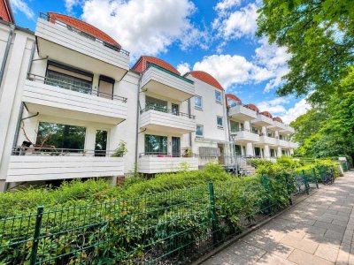 **Attraktive 1-Zimmer-Wohnung in der Bremer Neustadt mit TG-Stellplatz**