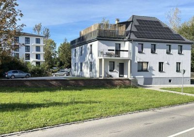 Katip | Modern & exklusiv: Sanierte 3-Zimmer-Erdgeschosswohnung in Bobingen