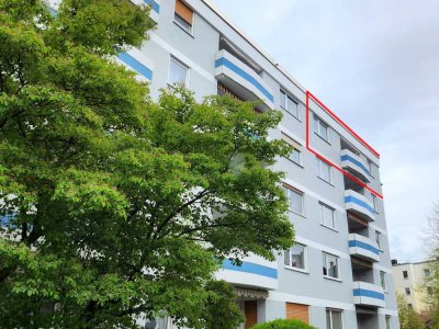 4-Zimmer Eigentumswohnung mit Balkon  - auch zur Kapitalanlage geeignet -