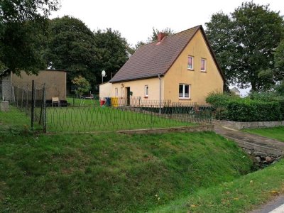 Einfamilienhaus mit großem Grundstück im Carinerland