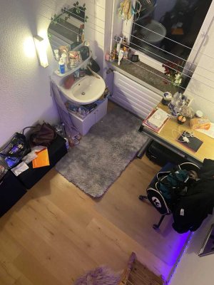 DRINGEND NACHMIETERIN GESUCHT für mein süßes wg zimmer in bonn kessenich