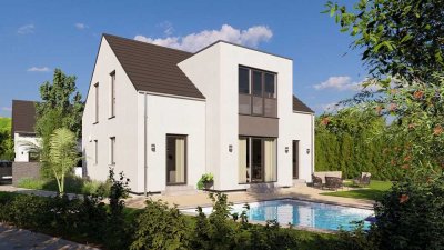 Wo Träume wohnen - Euer Traumhaus wartet!