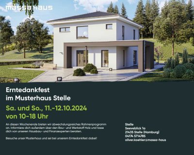 Bungalow auf einer Ebene in Neu Darchau - 115 m² Wohnfläche für mehr Lebensqualität