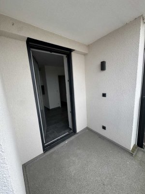 Helle 2-Zimmer Wohnung mit TG-Stellplatz und 2 Balkonen