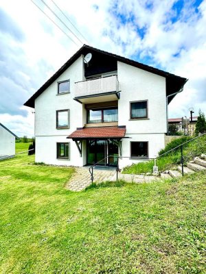 Schöne 3-Zimmer-Wohnung mit Terasse und Garten in 88281, Unterankenreute