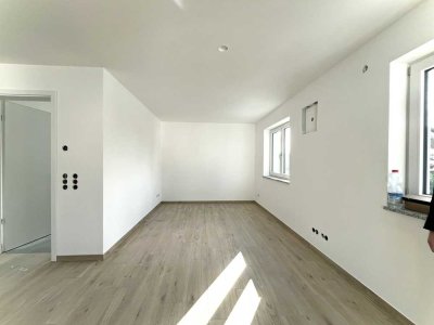 Schicke Erdgeschoß Wohnung auf dem Land
