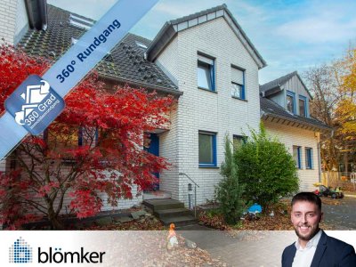 Blömker! Modernes Einfamilienhaus mit Stellplatz und Garten in verkehrsberuhigter Lage in BOT-Eigen!