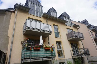 Vermietetes Mehrfamilienhaus im Stadtzentrum von Annaberg-Buchholz!