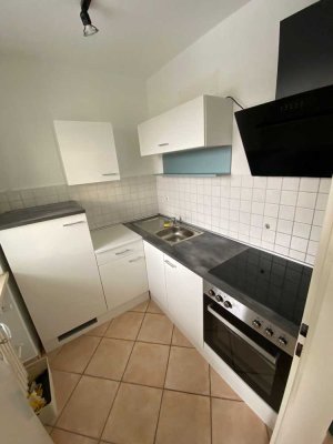Gepflegte 2-Zimmer-Wohnung