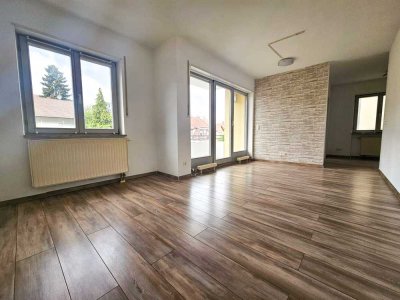 Geschmackvolle 2-Zimmer EG-Wohnung mit Balkon in Bad Dürkheim (Residenz Schönblick)