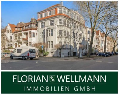 Bremen -  Barkhof | Atemberaubende Hochparterre-Wohnung in zentraler Lage