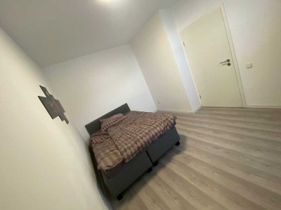 Sehr schöne Erdgeschoss Wohnung