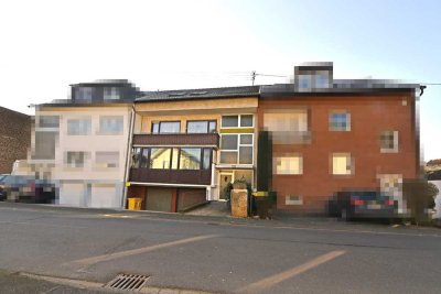 Bonn-Vilich-Müldorf: Gepflegte, sonnige Etagenwohnung mit zwei Balkonen für Kapitalanleger
