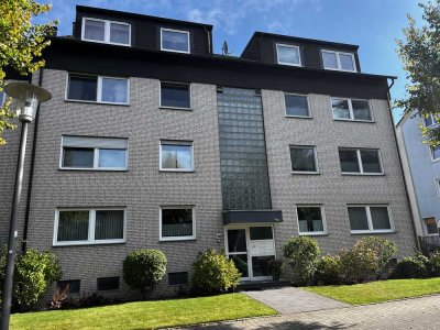 Wohnen mit Wohlfühlfaktor – charmante 4,5-Raum-Eigentumswohnung nahe des Wittringer Waldes