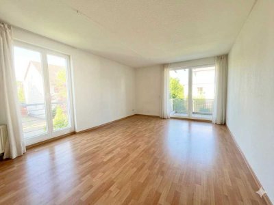 Vermietete 3-Zimmer-Wohnung mit Balkon und Tiefgaragenstellplatz in Mockritz