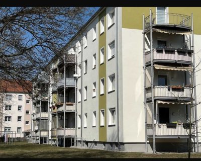 Familienfreundliche 4-Zimmer-Erdgeschosswohnung