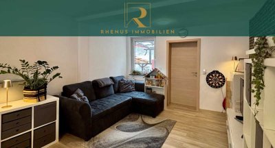 Modernisiertes Einfamilienhaus in verkehrsberuhigter Lage