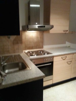 Attraktive 2-Zimmer-Wohnung mit Einbauküche in Bremen-Burgdamm