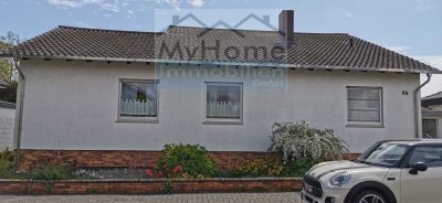 Freistehendes und ruhig gelegenes Einfamilienhaus mit großem Grundstück in Böhl sucht neue Familie!!