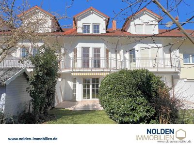***MEHR RAUM - MEHR GARTEN - MEHR ZUHAUSE - MIT DOPPELGARAGE***