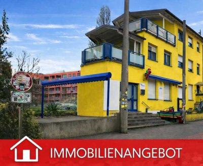 Dachgeschoss-Traum mit großer Terrasse & Wintergarten-Potenzial in Bremen-Hulsberg
