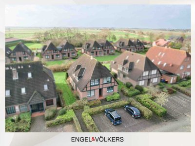 Urlaub in Küstennähe - Ihre Wohnung nahe Nordsee