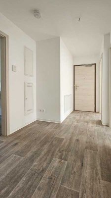 Hochwertig sanierte Wohnung mit Stellplatz zu vermieten