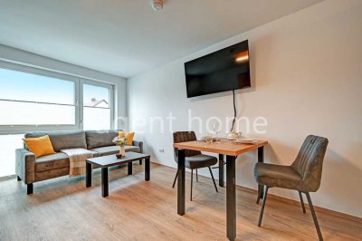 MÖBLIERT - MODERN LIVING - Gemütliches Studio-Apartment