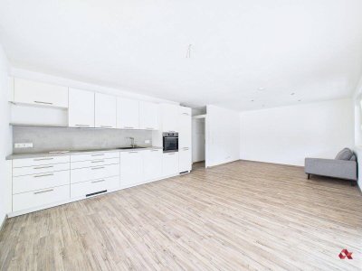 Neuwertige 4-Zimmer-Wohnung zu mieten.