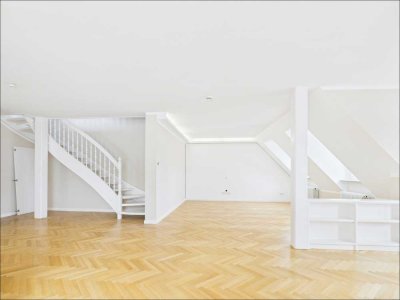 Maisonette mit Weinbergblick – Wohnträume über zwei Etagen