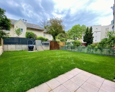 ✨ Gartenresidenz in Citylage | Erstbezug | U3-Nähe