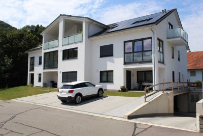 Moderne, energieeffiziente und barrierefreie Neubauwohnung!