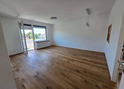 Bezugsfertige 3-Zimmer-Wohnung - ruhig gelegen & bestens angebunden