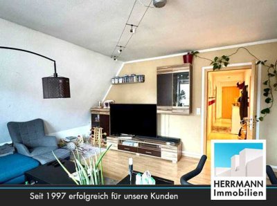 Gepflegte 3-Zimmer-Wohnung in der Kernstadt von Springe