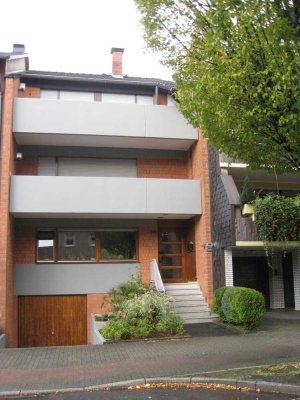 Schöne gepflegte Single Erdgeschosswohnung in Herne-Eickel
