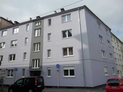 W-Elberfeld Süd, Uni Nähe, 2 Raum Single-Wohnung mit Einbauküche 48m², KM 480+NK