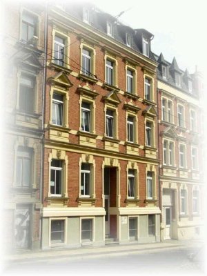 RESERVIERT!!! Vermietete 2-Zimmer Wohnung in Plauen