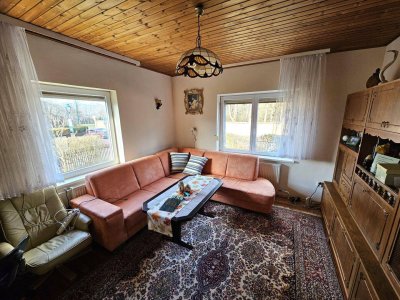 Einfamilienhaus in Mödling mit großem Garten und sonniger Dachterrasse