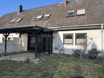 Familienfreundliches Reihenmittelhaus mit Südterrasse und Garten in ruhiger Lage von Weiterstadt