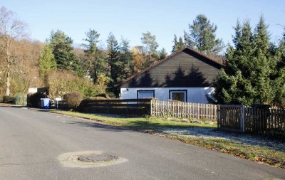 Schmuckes Einfamilienhaus mit optionaler Einliegerwohnung in Toplage