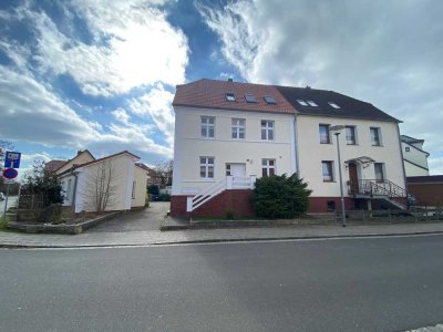 Renditeobjekt- chice Dachgeschossmaisonette