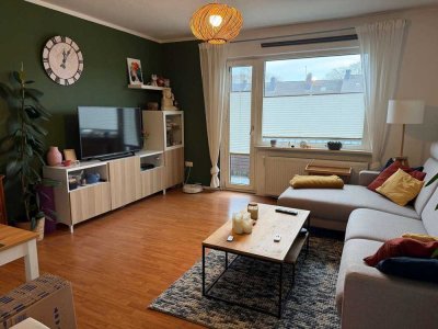 3-Zimmer-Wohnung mit Balkon u. 66 m² Wfl.