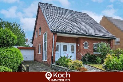 Freistehendes Einfamilienhaus in Übach-Palenberg zu verkaufen!